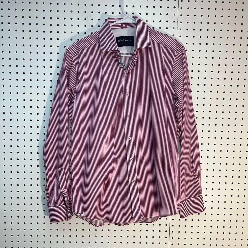 Robert Graham button down shirt